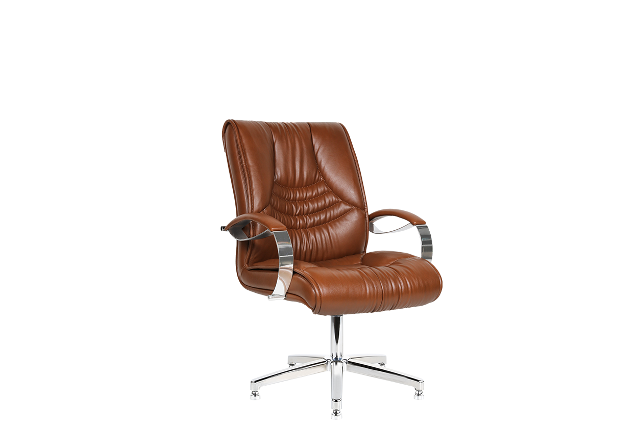 Silva Misafir Koltuğu Yıldız Ayak - Ofis mobilyası - Ofis mobilyaları